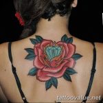 diamond tattoo picture photo 26.11.2018 №264 - tattoo examples - tattoovalue.net