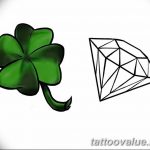 diamond tattoo picture photo 26.11.2018 №274 - tattoo examples - tattoovalue.net