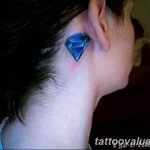 diamond tattoo picture photo 26.11.2018 №275 - tattoo examples - tattoovalue.net