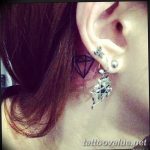 diamond tattoo picture photo 26.11.2018 №276 - tattoo examples - tattoovalue.net