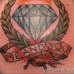 diamond tattoo picture photo 26.11.2018 №296 - tattoo examples - tattoovalue.net