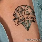 diamond tattoo picture photo 26.11.2018 №297 - tattoo examples - tattoovalue.net