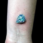 diamond tattoo picture photo 26.11.2018 №308 - tattoo examples - tattoovalue.net