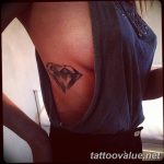 diamond tattoo picture photo 26.11.2018 №329 - tattoo examples - tattoovalue.net