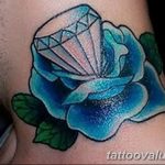 diamond tattoo picture photo 26.11.2018 №330 - tattoo examples - tattoovalue.net