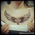 diamond tattoo picture photo 26.11.2018 №331 - tattoo examples - tattoovalue.net