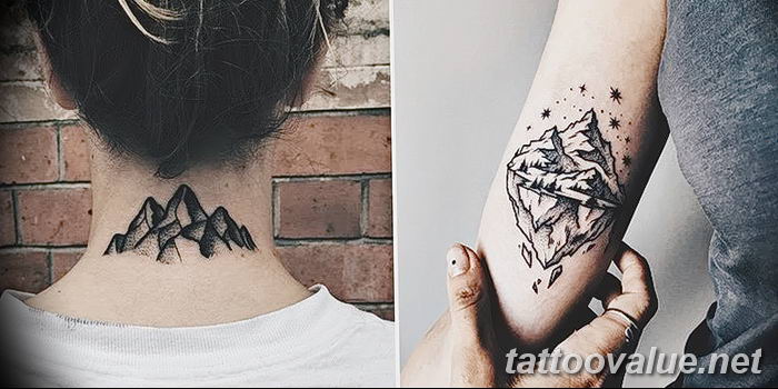 The meaning of the tattoo mountain  the meaning of the picture and photo  examples for the site  YouTube