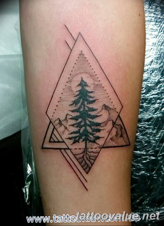 Mountain Tattoo Photo 29112018 216 Example Of A Tattoo - 