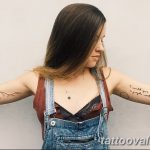 mountain tattoo photo 29.11.2018 №149 - example of a tattoo with a mountain - tattoovalue.net