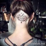 mountain tattoo photo 29.11.2018 №265 - example of a tattoo with a mountain - tattoovalue.net
