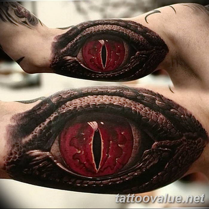 101 Best Snake Eyes Tattoo Ideas That Will Blow Your Mind  Outsons