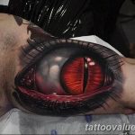 The Best 3D Eye Tattoos