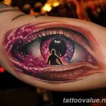 The Best 3D Eye Tattoos