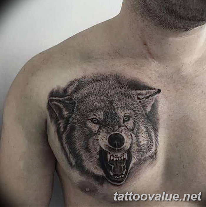 opera14.10.2015 , 12:16:21#tattoowolf  Ôîòî è âèäåî íà Instagram  Opera