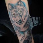 opera14.10.2015 , 12:16:05#tattoowolf  Ôîòî è âèäåî íà Instagram  Opera