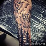 photo tattoo dove 29.11.2018 №031 - example of a tattoo with a dove - tattoovalue.net