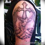 photo tattoo dove 29.11.2018 №194 - example of a tattoo with a dove - tattoovalue.net