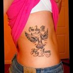 photo tattoo dove 29.11.2018 №097 - example of a tattoo with a dove - tattoovalue.net