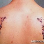 photo tattoo dove 29.11.2018 №145 - example of a tattoo with a dove - tattoovalue.net