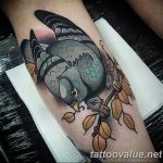 photo tattoo dove 29.11.2018 №223 - example of a tattoo with a dove - tattoovalue.net