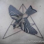 photo tattoo dove 29.11.2018 №235 - example of a tattoo with a dove - tattoovalue.net