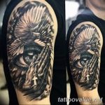 photo tattoo dove 29.11.2018 №243 - example of a tattoo with a dove - tattoovalue.net