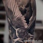 photo tattoo dove 29.11.2018 №271 - example of a tattoo with a dove - tattoovalue.net