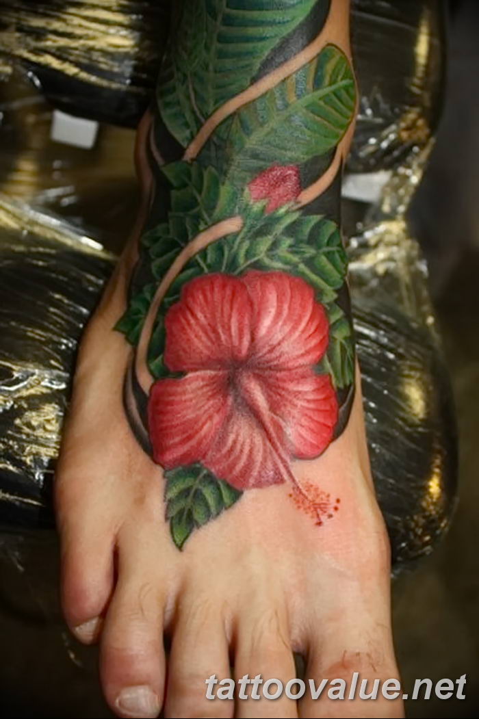 Best Girls Flower Foot tatuajes For  tatuaje Imágenes  maryrose   Imágenes españoles imágenes