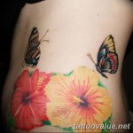 Women Side Tattoo Designs