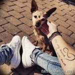 photo tattoo infinity 27.11.2018 №024 - infinity tattoo example - tattoovalue.net