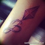 photo tattoo infinity 27.11.2018 №052 - infinity tattoo example - tattoovalue.net