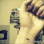 photo tattoo infinity 27.11.2018 №093 - infinity tattoo example - tattoovalue.net