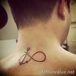 photo tattoo infinity 27.11.2018 №141 - infinity tattoo example - tattoovalue.net