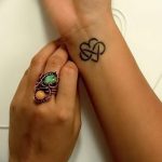 photo tattoo infinity 27.11.2018 №161 - infinity tattoo example - tattoovalue.net