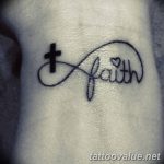photo tattoo infinity 27.11.2018 №168 - infinity tattoo example - tattoovalue.net