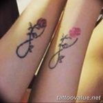 photo tattoo infinity 27.11.2018 №214 - infinity tattoo example - tattoovalue.net