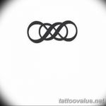 photo tattoo infinity 27.11.2018 №236 - infinity tattoo example - tattoovalue.net