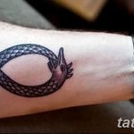 photo tattoo infinity 27.11.2018 №247 - infinity tattoo example - tattoovalue.net