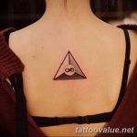 photo tattoo infinity 27.11.2018 №266 - infinity tattoo example - tattoovalue.net