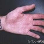 photo tattoo infinity 27.11.2018 №283 - infinity tattoo example - tattoovalue.net