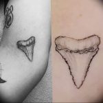 photo tattoo tooth 29.12.2018 №056 - going for a tooth tattoo - tattoovalue.net