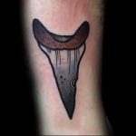 photo tattoo tooth 29.12.2018 №077 - going for a tooth tattoo - tattoovalue.net