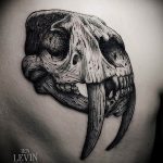 photo tattoo tooth 29.12.2018 №178 - going for a tooth tattoo - tattoovalue.net