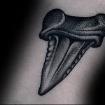 photo tattoo tooth 29.12.2018 №008 - going for a tooth tattoo - tattoovalue.net