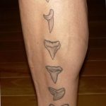 photo tattoo tooth 29.12.2018 №029 - going for a tooth tattoo - tattoovalue.net
