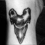 photo tattoo tooth 29.12.2018 №047 - going for a tooth tattoo - tattoovalue.net