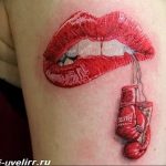 photo tattoo tooth 29.12.2018 №065 - going for a tooth tattoo - tattoovalue.net