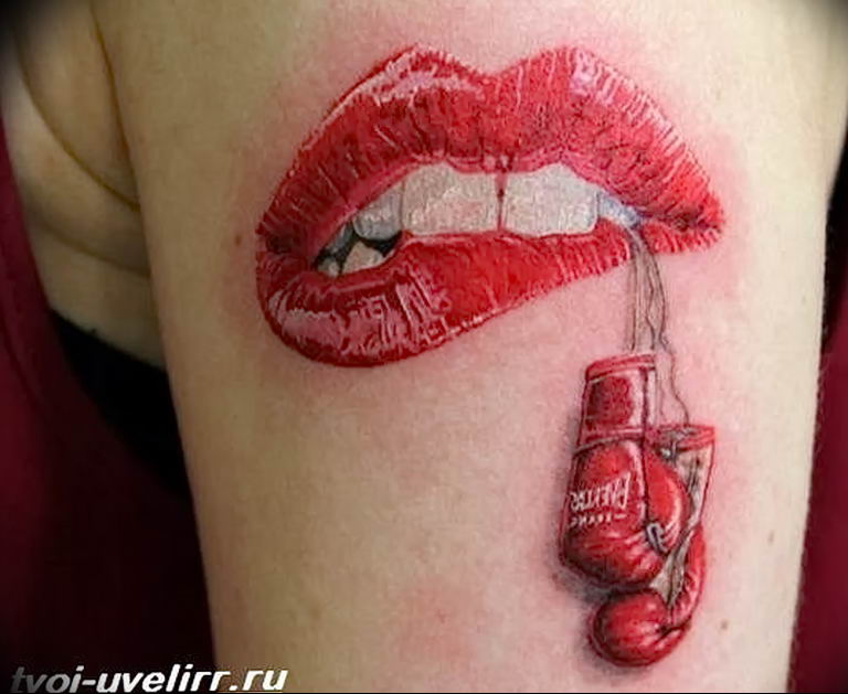 photo tattoo tooth 29.12.2018 №065 - going for a tooth tattoo - tattoovalue.net