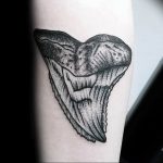 photo tattoo tooth 29.12.2018 №102 - going for a tooth tattoo - tattoovalue.net