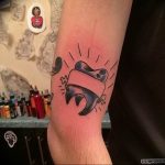 photo tattoo tooth 29.12.2018 №103 - going for a tooth tattoo - tattoovalue.net